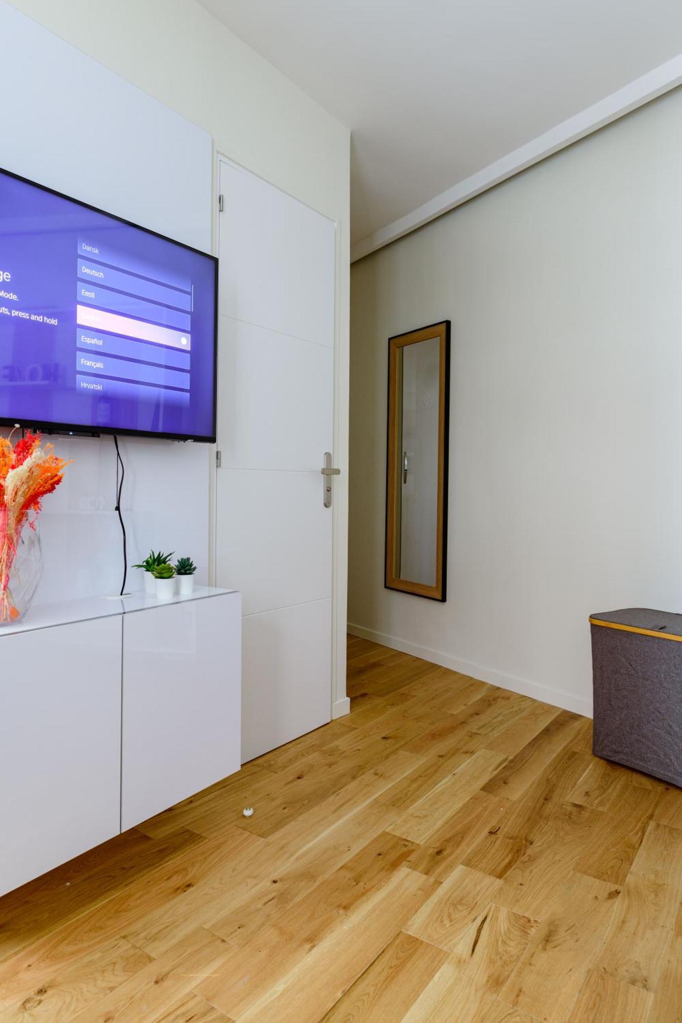 Elegance Parisienne Appartement Pantin