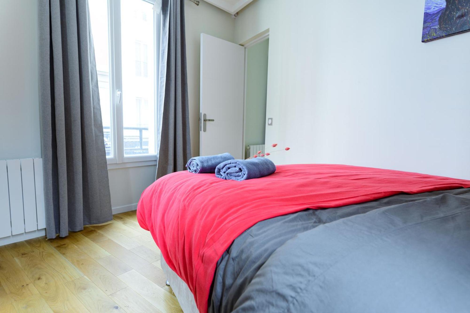 Elegance Parisienne Appartement *